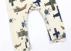 Name It almond milk airplane heldragt